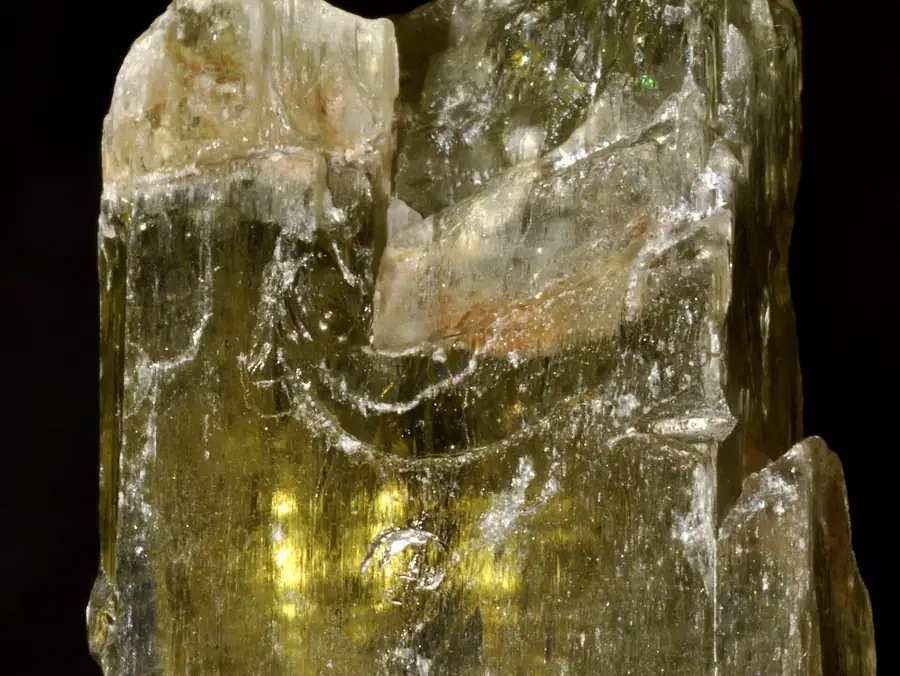Lithium — Le gisement de demain, accessible aujourd'hui.
